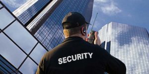 Στέλεχος Ασφαλείας Προσώπων και Υποδομών (Security)